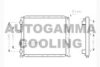 AUTOGAMMA 104634 Radiator, engine cooling